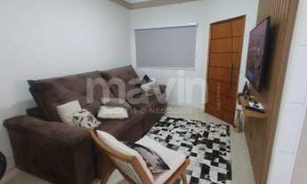 Imagem 4: Casa para venda tem 150 metros quadrados com 3 quartos e espaço gourmet