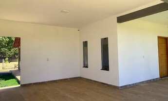 Imagem 4: Chácara Condomínio Vale das cachoeiras, 2100m², Casa 3Q, Piscina, Aragoiânia