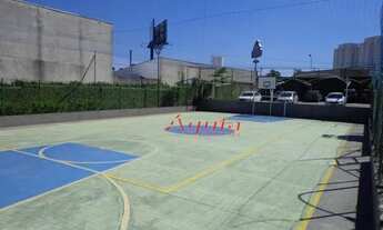 Imagem 2: Apartamento com 3 dormitórios à venda, 60 m² por R$ 325.000,00 - Parque Marajoara - Santo