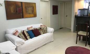 Imagem: APTO MOBILIADO e DECORADO