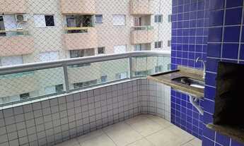 Imagem 3: Apartamento com 3 dormitórios à venda, 89 m² por R$ 450.000,00 - Aviação - Praia Grande/SP