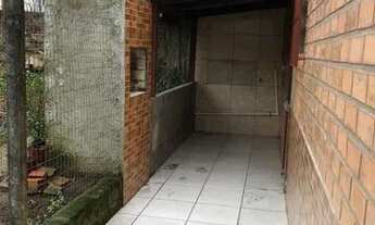 Imagem 2: Casa 01 dormitório, sala/cozinha e banheiro social