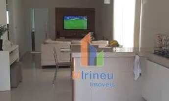 Imagem 2: Casa com 3 dormitórios para alugar, 160 m² por R$ 4.121,00/mês - Parque Olívio Franceschin