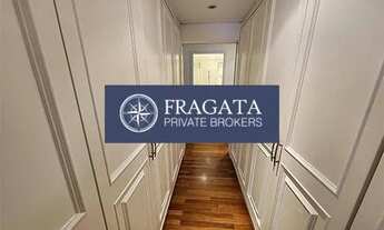 Imagem 5: Apartamento à Venda Alto de Pinheiros, 04 quartos/02 suítes, 167m²