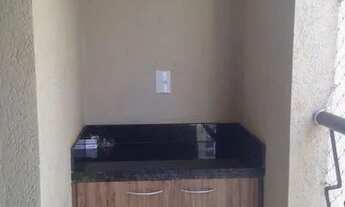 Imagem 3: Apartamento Mobiliado Para Locação No Nova Aliança Com 01 Dormitório