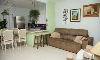 Imagem 4: Sobrado para venda com 200 m² com 4 quartos em Carianos - Florianópolis - SC