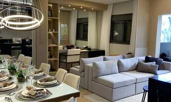 Imagem 5: Apartamento para venda com 151 metros quadrados com 2 quartos - Garden - Jd. Colinas