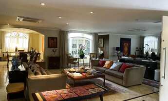 Imagem 3: Casa Venda Alto de Pinheiros 413 m² 4 Dormitórios