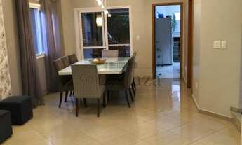 Imagem 2: Casa Sobrado em Condomínio - Urbanova - Condomínio Altos da Serra VI - 4 Dormitórios - 252