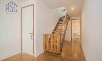 Imagem 7: Cobertura Duplex Reformada a venda com 272m2 com 3 Quartos - 1 Suíte - 2 Vagas na Gávea