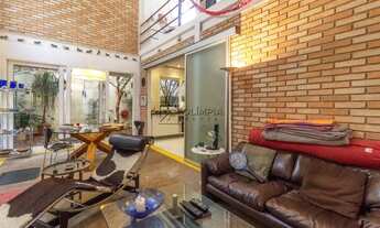 Imagem 4: Casa Locação Vila Madalena 290 m² 4 Dormitórios