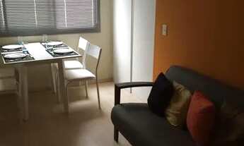 Imagem 4: Flat para aluguel tem 30 metros quadrados com 1 quarto em Vila Olímpia - São Paulo - SP