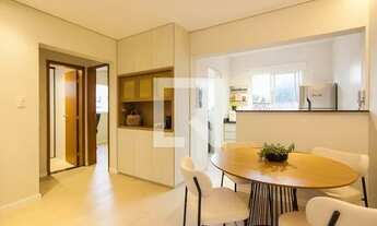 Imagem 2: Apartamento para Aluguel - Santa Mônica, 2 Quartos, 55 m2