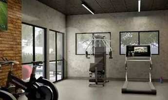 Imagem 7: Apartamento com 2 dormitorios, sala com terraço, agende sua visita. Pertinho do Lago dos P