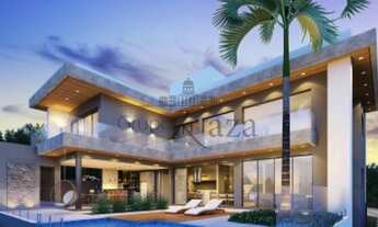 Imagem 4: Casa de condomínio para venda com 416 metros quadrados com 4 quartos