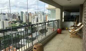 Imagem 4: La Tour. O quadrilátero mais sofisticado do Ibirapuera