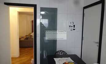 Imagem 5: Apartamento com 2 amplas suítes, 165 m² - venda por R$ 1.100.000 ou aluguel por R$ 7.000/m