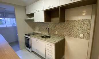 Imagem 6: Apartamento 2 quartos, 2 banheiros, para alugar Mansões Santo Antonio, Fatto Mansões