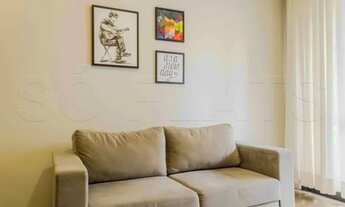 Imagem 4: Flat disponível para locação próximo a Avenida Paulista, Masp, Metrô Trianon com entrada i