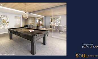 Imagem 7: Apartamento para venda possui 27 metros quadrados com 1 quarto