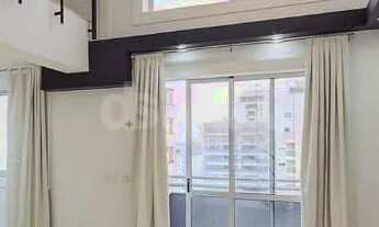 Imagem 1: Apartamento Duplex para venda e locação com 2 dormitórios na Zona Oeste, Pinheiros, São Pa