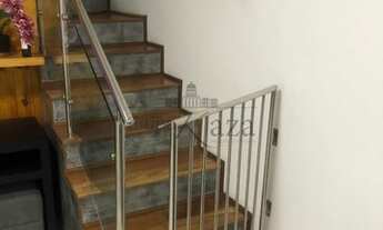 Imagem 4: Sobrado para venda tem 77 metros quadrados com 2 quartos