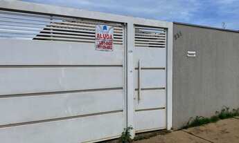 Imagem 2: Casa 02 dormitórios - Residencial Pq Dignidade