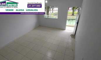 Imagem 4: Casa Duplex 2 quartos 2 vagas Condomínio Fechado Campo Grande RJ