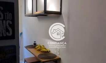 Imagem 3: Condominio Lirio 2 Quartos, Sacada no Blindex