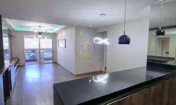 Imagem 4: Belíssimo apto com 3 quartos (2 suítes) mobiliado! 2 vagas de garagem | VENDA