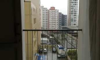 Imagem 5: Apartamento para aluguel com 30 metros quadrados com 1 quarto em Liberdade - São Paulo - S