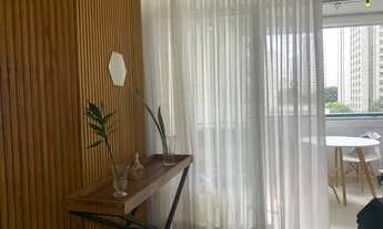 Imagem 2: Apartamento para aluguel com 125 metros quadrados com 4 quartos em Moema - São Paulo - SP