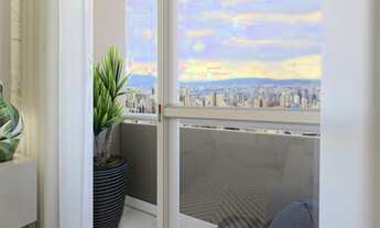 Imagem 3: Lançamento Aurora Residence aptos de 42,49m² a 47,43m² c/ 2 dorms. 1 vaga e lazer completo