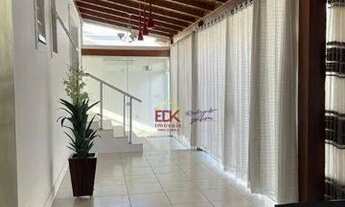 Imagem 2: Sobrado com 3 dormitórios à venda, 440 m² por R$ 1.800.000 - Parque Residencial Mirante Do