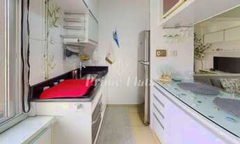 Imagem 5: Flat disponível para locação no Edifício São Paulo Suíte Service, com 36m² e 1 vaga de gar