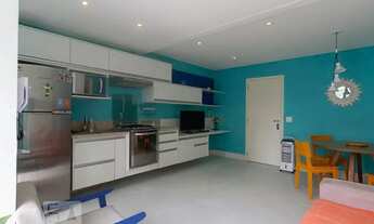 Imagem 4: Apartamento para Aluguel - Santo Amaro , 1 Quarto, 49 m2