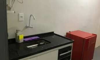 Imagem 4: Loft para aluguel possui 35 metros quadrados com 1 quarto