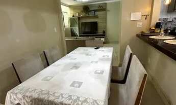 Imagem 2: Casa de condomínio para aluguel possui 110 metros quadrados com 3 quartos em Turu - São Lu