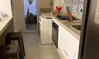 Imagem 3: Apartamento com 2 dormitórios, 87 m² - venda por R$ 925.000 ou aluguel por R$ 5.210/mês