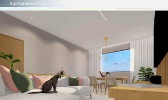 Imagem 3: APARTAMENTO 03 QTOS 01 SUÍTE 01 VG NO BAIRRO SANTA HELENA EM BELO HORIZONTE