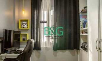 Imagem 7: Apartamento com 3 dormitórios, 77 m² - venda por R$ 478.400,00 ou aluguel por R$ 3.353,00