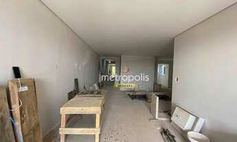 Imagem 3: Apartamento com 3 dormitórios à venda, 124 m² por R$ 925.000,00 - Nova Gerti - São Caetano