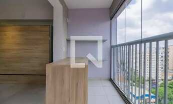 Imagem 6: Apartamento para Aluguel - Vila Clementino, 1 Quarto, 35 m2