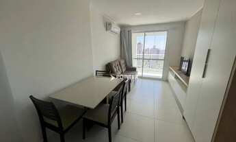 Imagem 2: Flat com 1 dormitório para alugar, 48 m² por R$ 2.500/mês - Setor Bueno - Goiânia/GO