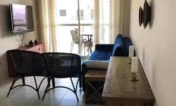 Imagem 2: Apartamento com 3 dormitórios à venda, 97 m² por R$ 1.550.000 - Centro - Bertioga/SP