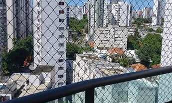 Imagem 7: Apartamento para aluguel possui 94 metros quadrados com 3 quartos em Graças - Recife - PE