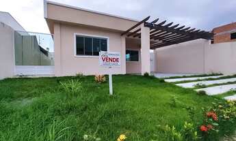 Imagem 7: Vendo casa com 03 quartos, piscina, no condomínio Blue Garden