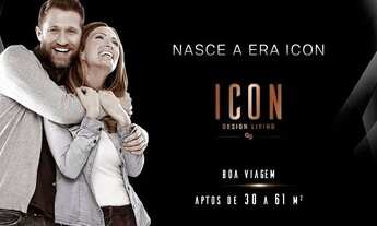 Imagem 4: Apartamento, venda, 51 m², 01 vaga, Lazer completo, em Boa Viagem - Recife - PE