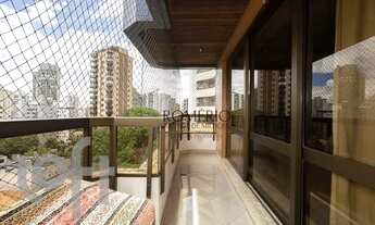 Imagem 4: Apartamento com 4 dormitórios à venda, 223 m² - Moema Indios - São Paulo/SP