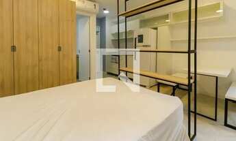 Imagem 2: Apartamento para Aluguel - Pinheiros, 1 Quarto, 27 m2